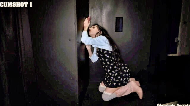 ronnie, gloryholesecrets, violet - ronnie violet gloryhole