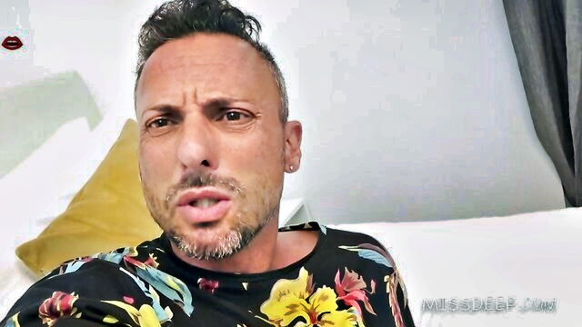 lara de santis - italian cheating threesome