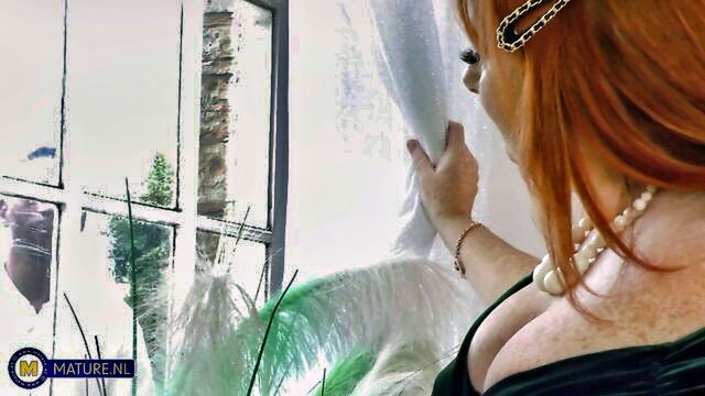 amber vixxxen blowjob doggy style : Mature NL