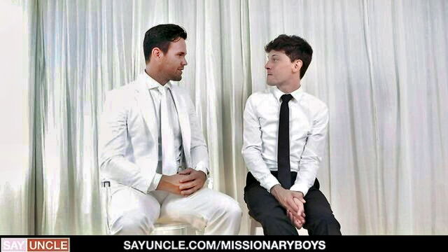 mormon boys, mormon, missionary boys - love trans sex anal