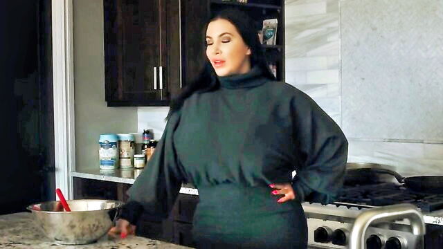 big ass, big tits, amateur - drew pride milf clip