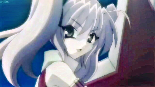 panties, virgin, harem - busty anime dildo ass