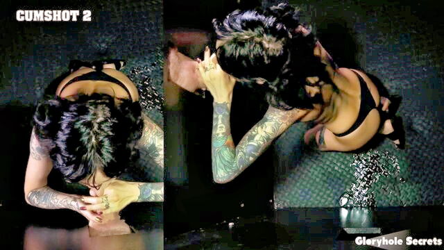 gloryhole secrets, art of, gloryhole - gloryhole throat fucking art
