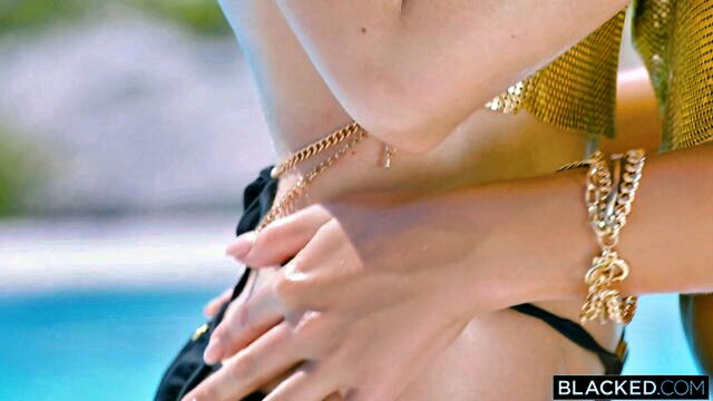 eve sweet, vanna bardot - vanna bardot threesome