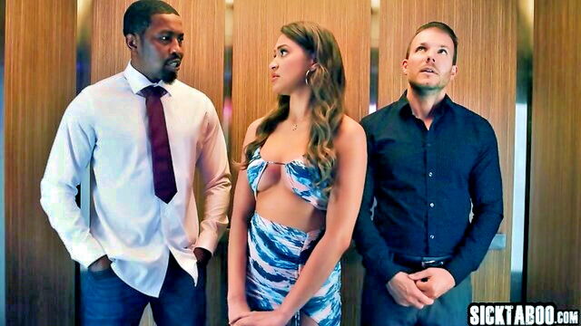 teen, gizelle blanco, hot teen - gizelle blanco rough threesome