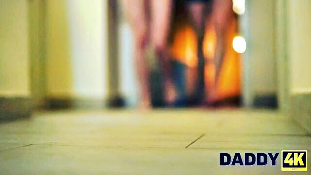 daddy4k, britney dutch, old man - dutch girl napping helper