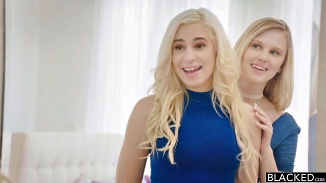 joseline kelly, lily rader - bbw naked outdoors with friends