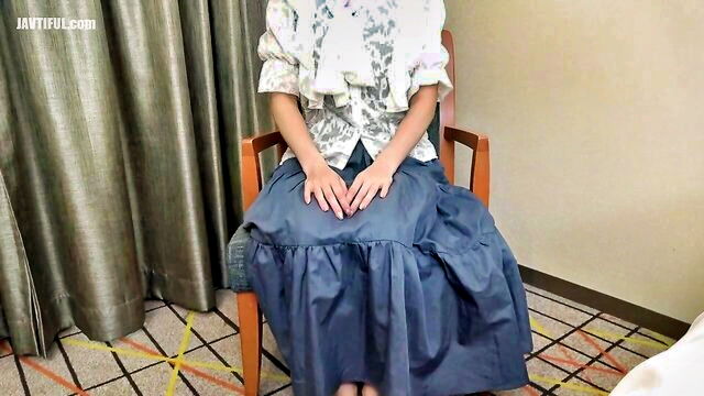 blowjob, creampie, uncensored - fc2ppv sheltered daughter