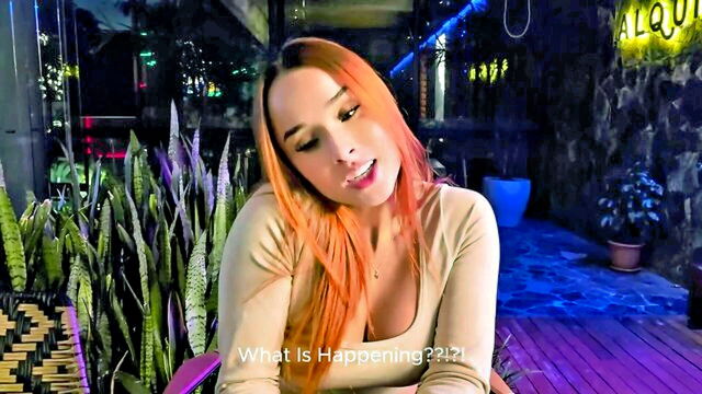 abella olsen - abella olsen shower fuck