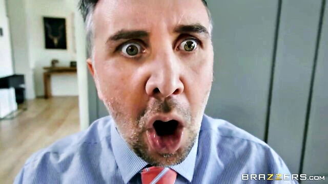 Avery Black, Keiran Lee - brazzers step daughter fuck Brazzers