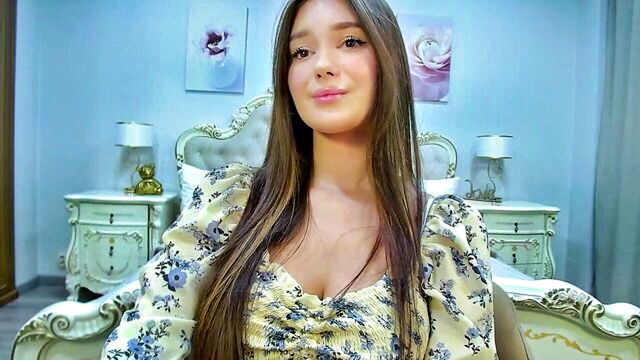 amateur, solo, stripchat - violetta web 性感