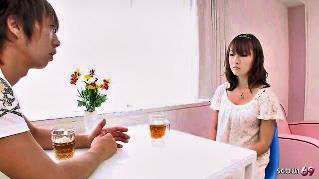 cheating creampie jav