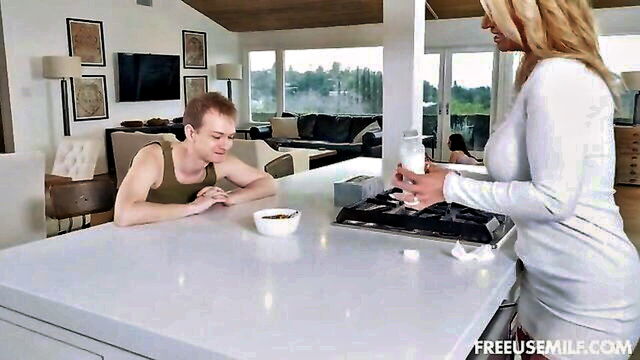 blonde, milfs, brunette - my amazing family teens