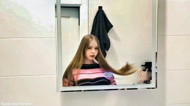 yuiwoo - stepdaughter massage stepfather dick