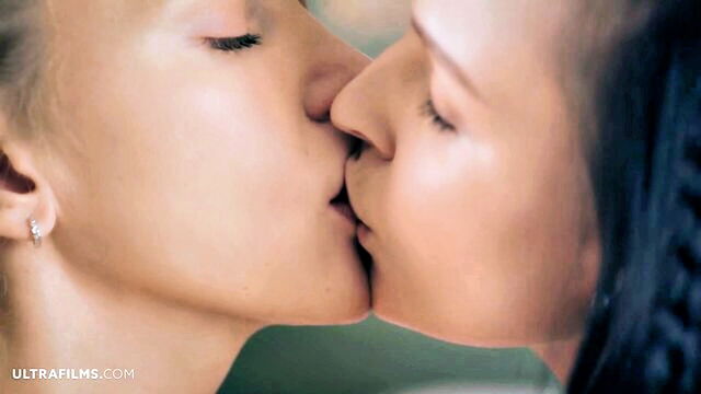 amelia riven - romantic pussy licking with amelia riven