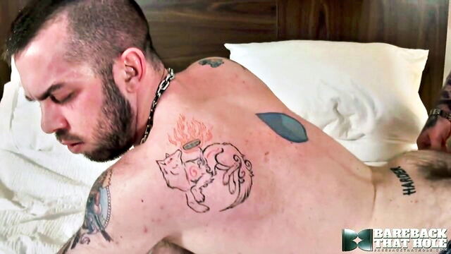 daddy, bareback, barebackthathole - love trans sex daddy