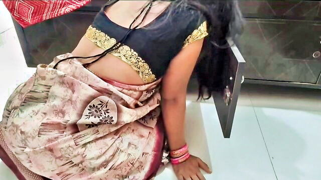 indian, milf, mature - desi mia beta chudai