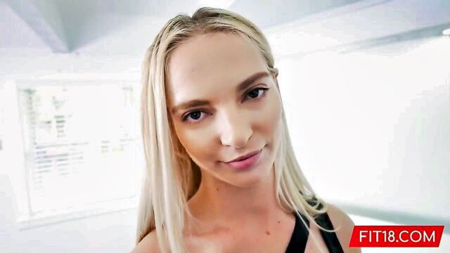 lana sharapova - fitness casting with lanasharapova