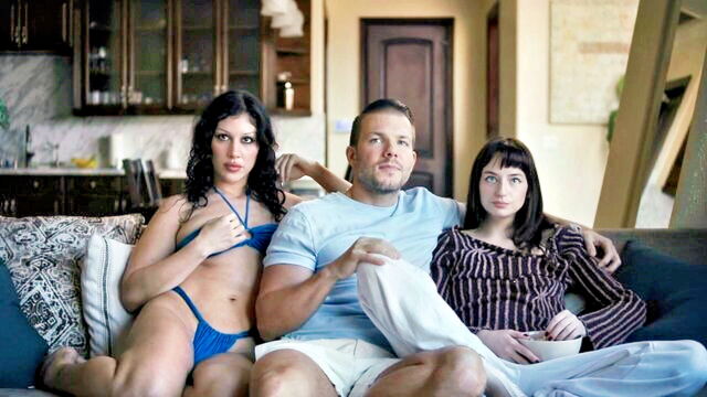 queenie sateen - queenie sateen teen action