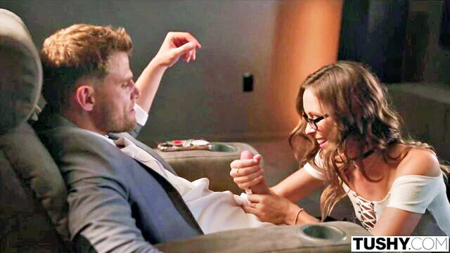 stella barey - tushy campus stella barey