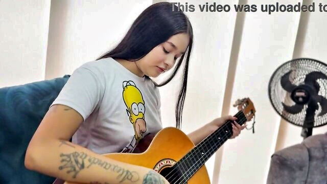 Isabela Avila, Jeymar, West Col - orgasm for stepsister