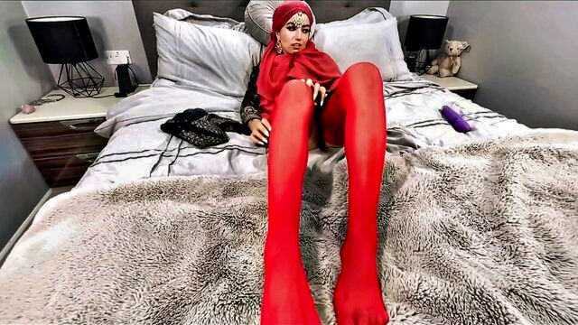 arab, cumshot, big ass - hijabi aaliyah yasin nigeria cheating