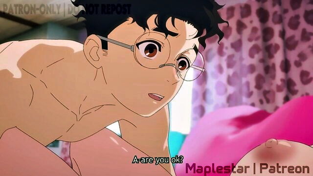 maplestar big boobs hentai