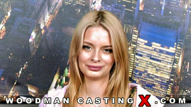 naomi love - hardcore casting with naomi love