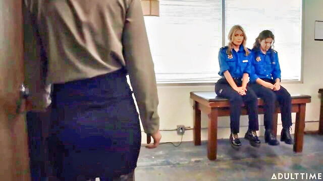 victoria voxxx, nicole aria, casey calvert - casey calvert tied up