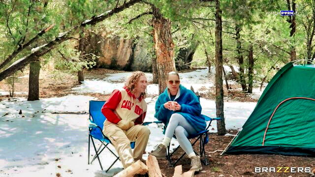 kira noir - kira noir camping fkk