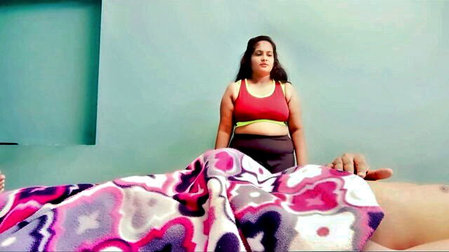 YourDisha - stepbro draining step sister