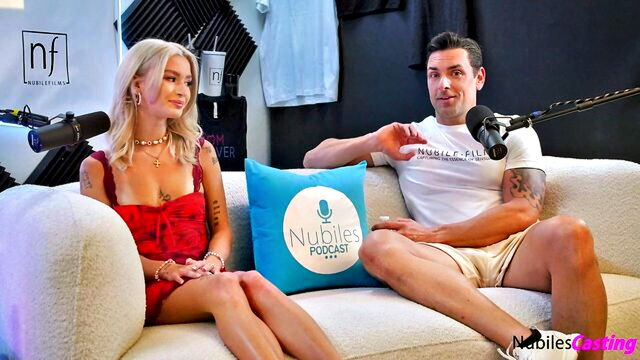 Lexi Lore, Emma Rosie - nubiles casting lexie lore