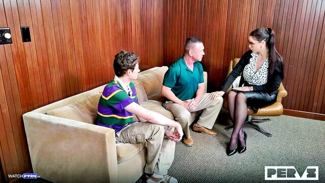 miss raquel - kinky therapy porn with miss raquel