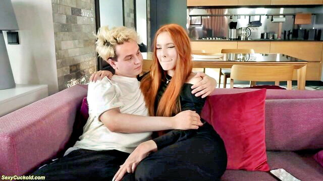 Megan - cuckolding with megan murkovski