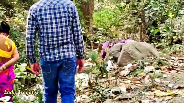 milf, amateur, masturbation - indian family fucked by step dad in village