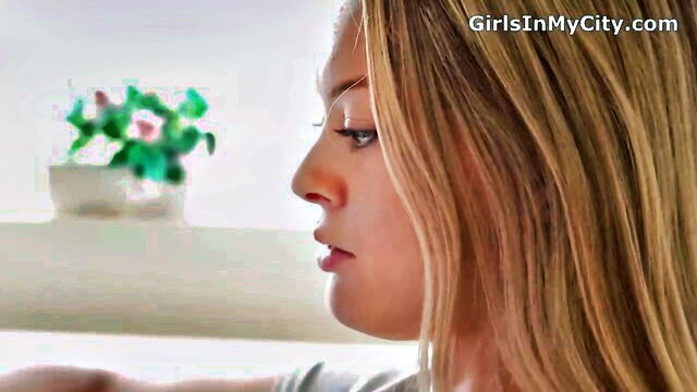 Cream - amber moore teen welcome