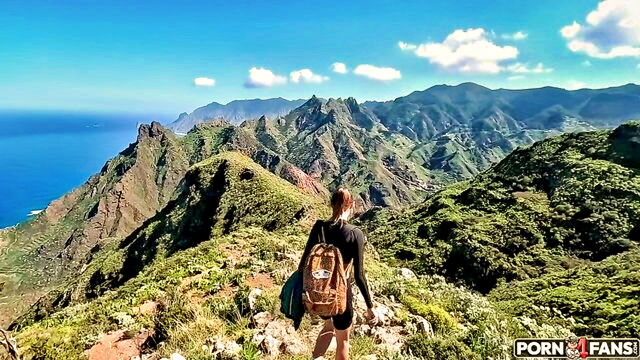 anna ralphs - anna ralphs hikeporn