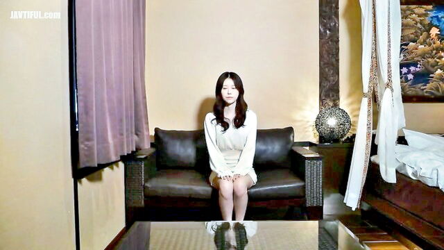 uncensored, blowjob, creampie - 10musume slender beauty