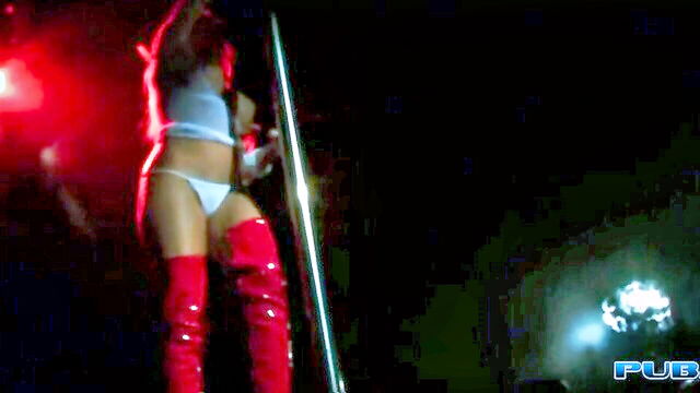 Capri Cavanni - best stripper in canada