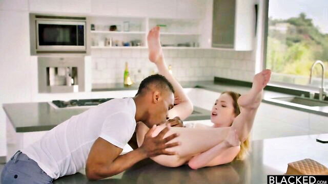 hardcore, angel smalls, interracial - angel smalls bbc kd