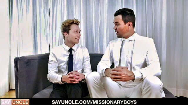 mormon, mormon boys, missionary boys - priest examines boys ass lovetranssex