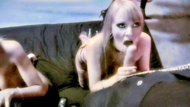 british girls are naughty at work