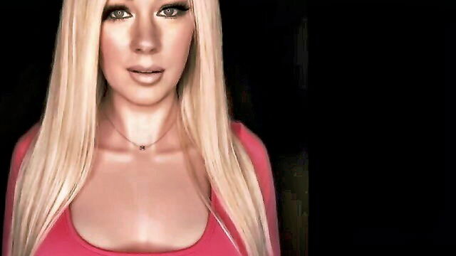 joi, cei, femdom - tits hypnosis blondeendance
