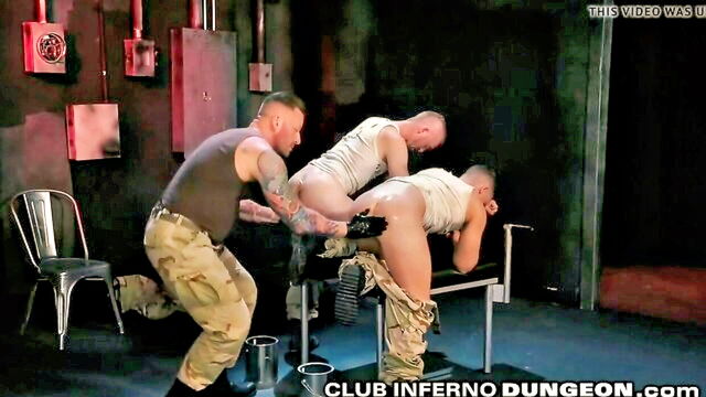 we misbehaved now punch us