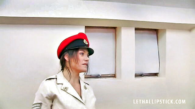 lethal lipstick, fetish, lethal - lethal lipstick fetish