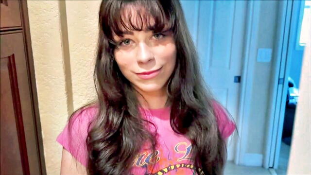 doggystyle, amateur, anal - step sister renee rose ass fucking