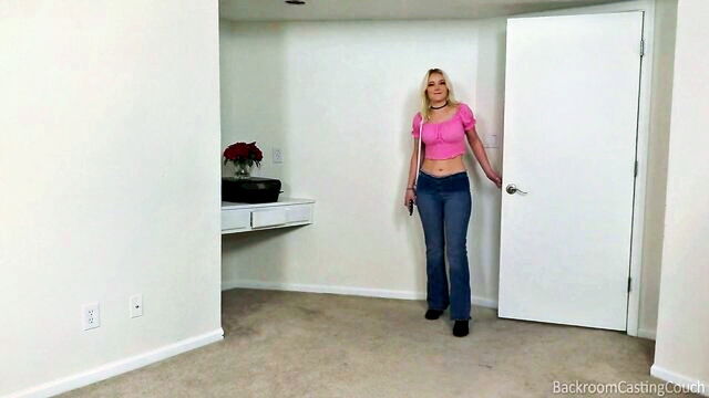 pov, blowjob, hardcore - maycox backroomcasting