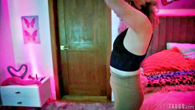 coco lovelock - coco loves stepdads cock