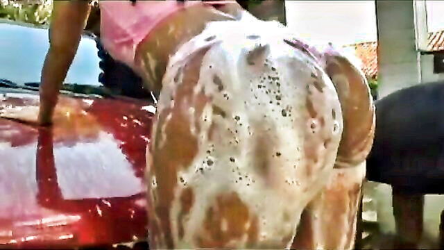 bubble butt ebony fucked