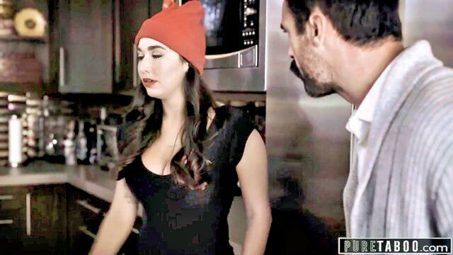 karlee grey, charles dera - stepdaughter karlee grey punished